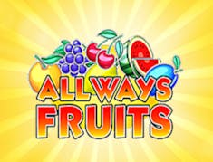 Allways Fruits logo