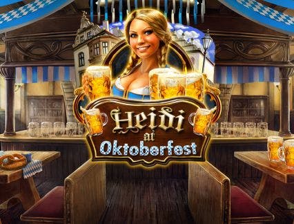 hoofdzakelijk Lastig microscoop Heidi at the Oktoberfest - Speel deze gokkast gratis online