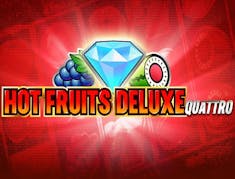 Hot Fruits Deluxe Quatro logo