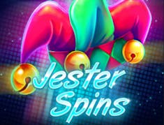 Jester Spins logo