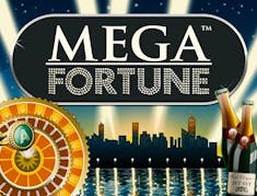 Mega Fortune logo