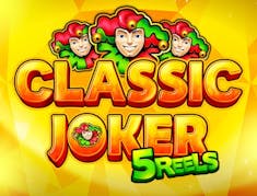 Classic Joker 5 Reels logo