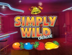 Simply Wild Deluxe logo