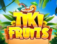 Tiki Fruits logo