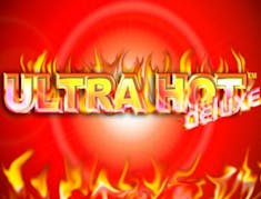 Ultra Hot Deluxe logo