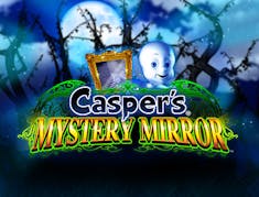 Casper's Mystery Mirror logo