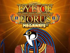 Eye of Horus Megaways logo