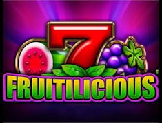 Fruitilicious logo