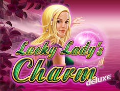 Lucky Lady's Charm Deluxe logo