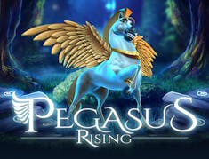 Pegasus Rising logo