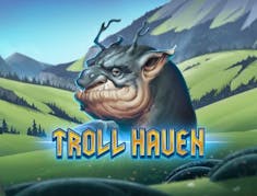 Troll Haven logo