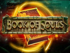 Book of Souls logo