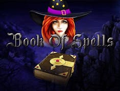 Book of Spells logo