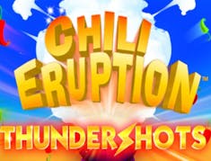 Chili Eruption Thundershots logo