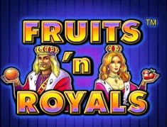 Fruits´n Royals logo