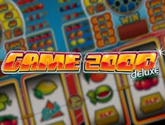 Game2000 Deluxe logo