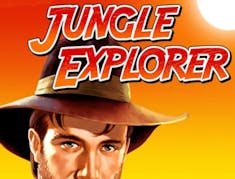 Jungle Explorer logo