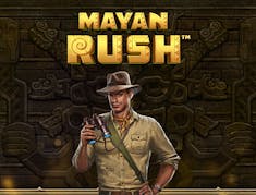 Mayan Rush™ logo