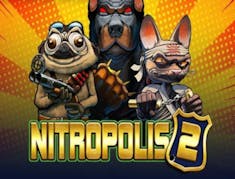 Nitropolis 2 logo