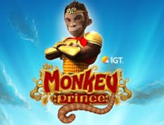 The Monkey Prince logo