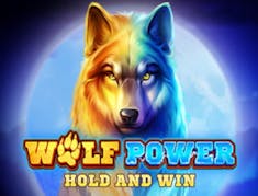 Wolf Power: Hold and Win logo