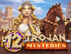 12 Trojan Mysteries logo