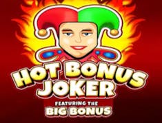 Hot Bonus Joker logo