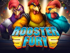 Rooster Fury logo