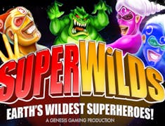 SuperWilds logo