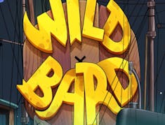 Wild Bard logo