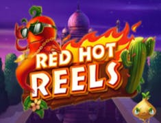 Red Hot Reels logo
