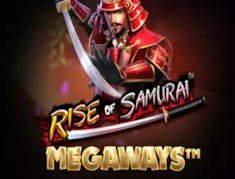 Rise of Samurai Megaways logo