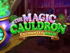 The Magic Cauldron logo