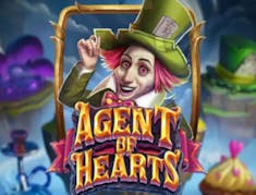 Agent of Hearts logo