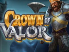 Crown of Valor logo