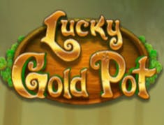 Lucky Gold Pot logo