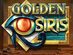 Golden Osiris logo