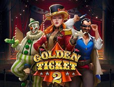 Golden Ticket 2 logo