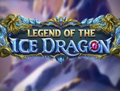 Legend of the Ice Dragon logo