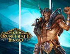 Viking Runecraft Bingo logo