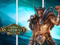 Viking Runecraft Bingo logo
