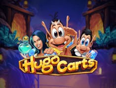 Hugo Carts logo