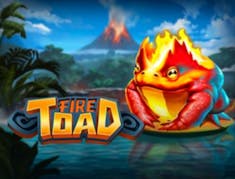 Fire Toad logo