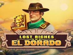 Lost Riches of El Dorado logo