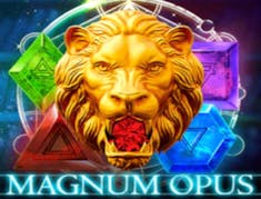 Magnum Opus logo
