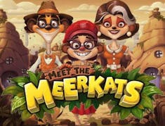 Meet the Meerkats logo