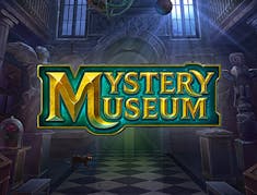 Mystery Museum logo