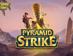 Pyramid Strike logo