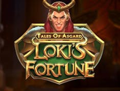 Tales of Asgard Loki's Fortune logo