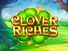 Clover Riches logo
